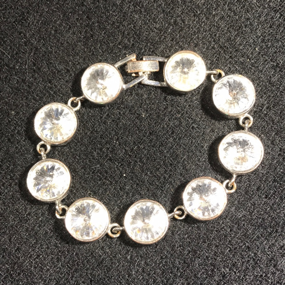 Sparkly bracelet